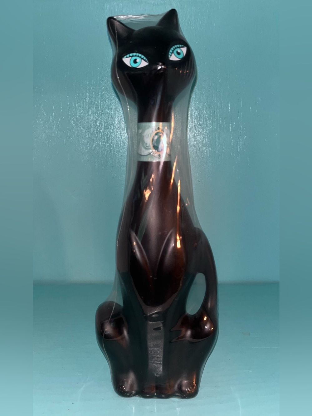 Avon Black Cat Pretty Purrfect Bubble Bath Mousse PRIM New Factory Sealed